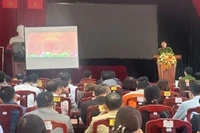 Cam kết lộ trình khắc phục đối với cơ sở không đảm bảo an toàn PCCC