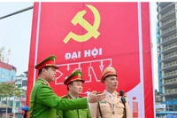 Thông báo phân luồng giao thông phục vụ Đại hội đại biểu toàn quốc lần thứ XIV của Đảng