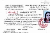 Người đàn bà tung 'chiêu' chiếm đoạt hơn 2 tỷ đồng