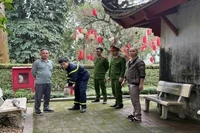 Tăng cường công tác kiểm tra, tuyên truyền PCCC và CNCH tại các cơ sở tôn giáo