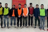 Ổ nhóm cho vay lãi nặng 'trá hình' trong vỏ bọc Công ty CP Xây dựng - Địa ốc Vũ Gia