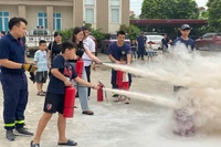 Chủ động phòng ngừa nguy cơ hỏa hoạn địa bàn cửa ngõ phía Nam thành phố