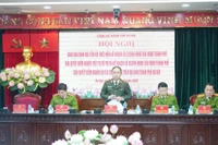 Quyết liệt thực hiện các nhiệm vụ trọng tâm khắc phục điểm nghẽn trật tự đô thị và ùn tắc giao thông