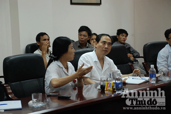 Chưa phát hiện tung tích cháu bé bị bắt cóc ảnh 4