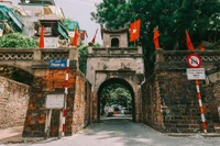 Hà Nội tổ chức lễ mở cửa ô khởi đầu mùa xuân Thăng Long - Hà Nội năm 2026