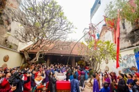 Phố cổ Hà Nội rộn ràng đón "Tết Việt - Tết phố" năm 2026