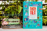 Lắng nghe mùa xuân về trên từng trang "Sách Tết Bính Ngọ 2026"