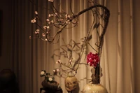 Triển lãm nghệ thuật hoa đạo Nhật Bản Ikebana - "Gió đông"