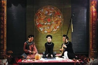 Ngày Xuân thưởng thức đêm diễn ca trù "Hàn lạp nhã ca"