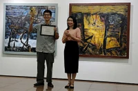 Triển lãm Mỹ thuật sinh viên Trường Đại học Mỹ thuật Việt Nam năm 2026