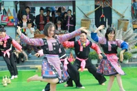 Trải nghiệm không khí đón "Tết bản làng" tại Hà Nội