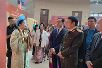 Triển lãm tái hiện cuộc đời và sự nghiệp đồng chí Trần Quốc Hoàn - Bộ trưởng Bộ Công an đầu tiên