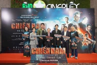 “Chiến Nam: Ve sầu thoát xác”, phim điện ảnh về hành trình phá án kéo dài 10 năm ra rạp từ ngày 30/1