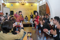 Khởi động cuộc thi tìm kiếm tài năng âm nhạc trẻ Việt Nam - Yoshine Music Festival 2026