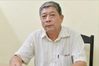 Chủ tịch Hội Sân khấu Hà Nội Nguyễn Hoàng Tuấn từ trần ở tuổi 69