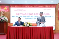 Phát triển khoa học, công nghệ và đổi mới sáng tạo là yếu tố bảo đảm sự phát triển nhanh và bền vững của mỗi quốc gia