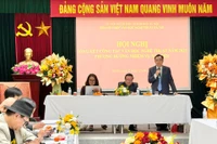 Năm 2026: Hội Liên hiệp VHNT Hà Nội tổ chức nhiều hoạt động quảng bá văn hóa, hình ảnh con người Thăng Long – Hà Nội