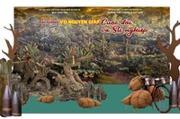 Triển lãm về cuộc đời và sự nghiệp Đại tướng Võ Nguyên Giáp