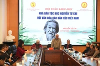 Nhà dân tộc học Nguyễn Từ Chi: Con người lớn lao ẩn sau vẻ ngoài xuề xòa