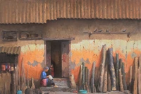 Mơ màng trong những nét vẽ “sáng tỏ như ban ngày”