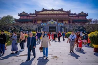 Huế: Miễn vé tham quan di tích vào ngày 26/3