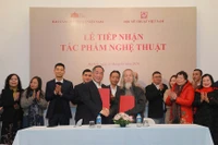 Hội Mỹ thuật Việt Nam chuyển giao gần 1.000 tác phẩm nghệ thuật với giá 0 đồng