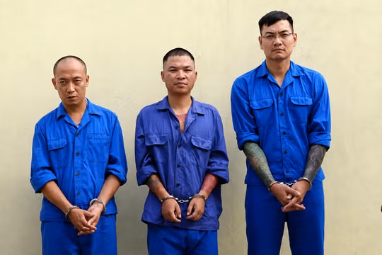 Khởi tố Khánh "Sky", Hồ Văn Khoa và "Vua Quạt"