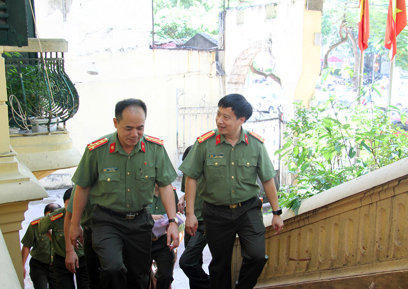 "An ninh Thủ đô là tờ báo hấp dẫn, uy tín và có tiếng nói" ảnh 4 "An ninh Thủ đô là tờ báo hấp dẫn, uy tín và có tiếng nói" ảnh 4