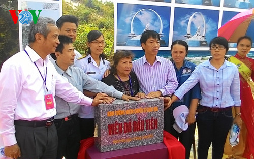 Mãi mãi ghi nhớ sự hy sinh của các chiến sĩ Gạc Ma ảnh 4