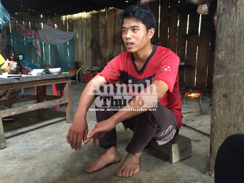 Căn nhà nơi xảy ra vụ thảm sát 4 người hoang phế lạnh người ảnh 26