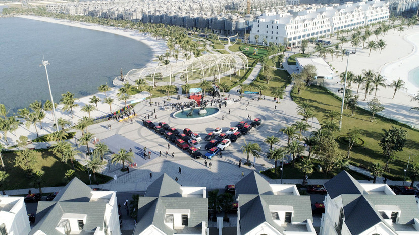 "Những khúc cua tay áo thách thức nhất Tây Bắc không thể làm khó VinFast" ảnh 1