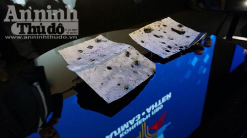 Nga: Công bố kết quả thực nghiệm toàn diện quanh thảm hoạ MH17 ảnh 4