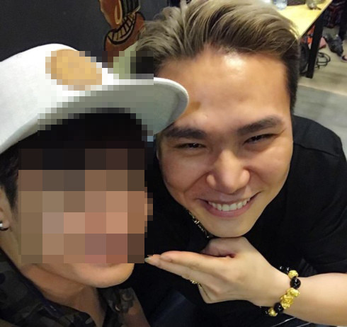 Clip Châu Việt Cường từng có biểu hiện "lạ" trong quá khứ ảnh 1