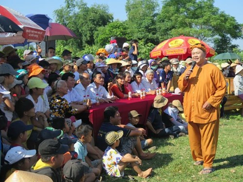 Danh hài Chí Trung thay Minh Béo làm MC "Lục lạc vàng" ảnh 2