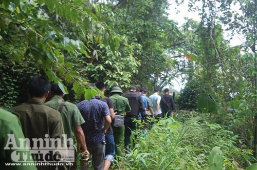 Sự bình thản chết chóc của nghi can giết 4 mạng người ở Lào Cai ảnh 5