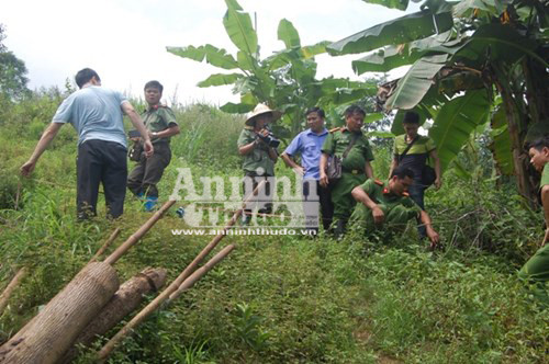 Sự bình thản chết chóc của nghi can giết 4 mạng người ở Lào Cai ảnh 4