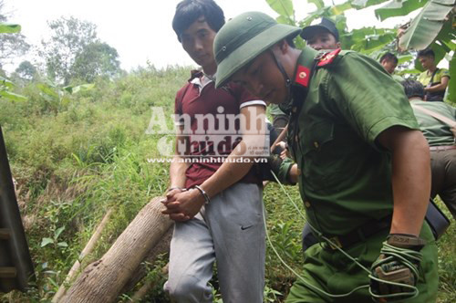 Sự bình thản chết chóc của nghi can giết 4 mạng người ở Lào Cai ảnh 2