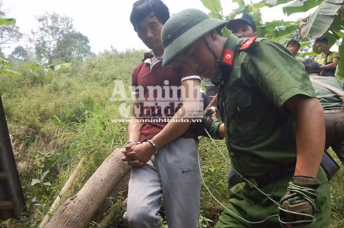 Sự bình thản chết chóc của nghi can giết 4 mạng người ở Lào Cai ảnh 2