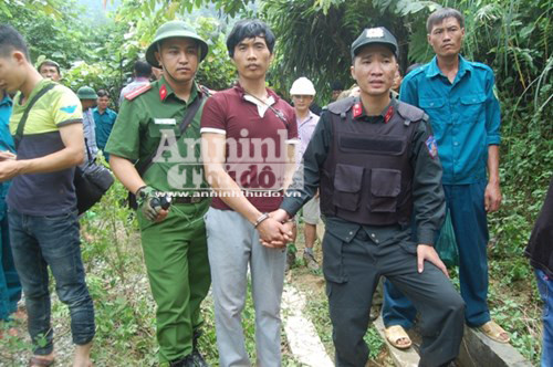 Sự bình thản chết chóc của nghi can giết 4 mạng người ở Lào Cai ảnh 3