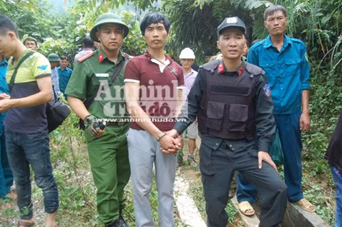 Sự bình thản chết chóc của nghi can giết 4 mạng người ở Lào Cai ảnh 3