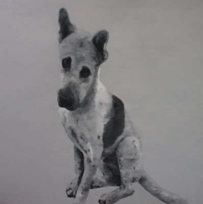 Tác phẩm "Mong muốn một tình bạn" của Lý Hùng Anh