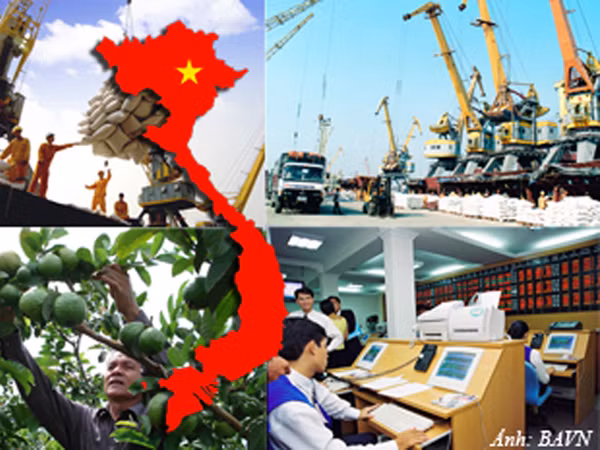 Làm thế nào để Việt Nam phát triển mạnh? ảnh 1