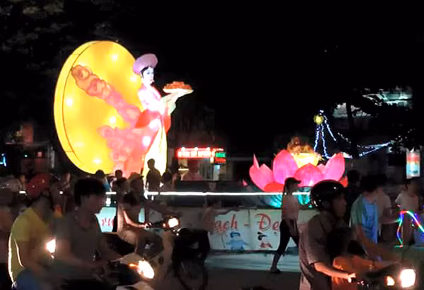 Tuyên Quang: Lễ hội Trung thu 2015 độc đáo gọi mời du khách ảnh 12