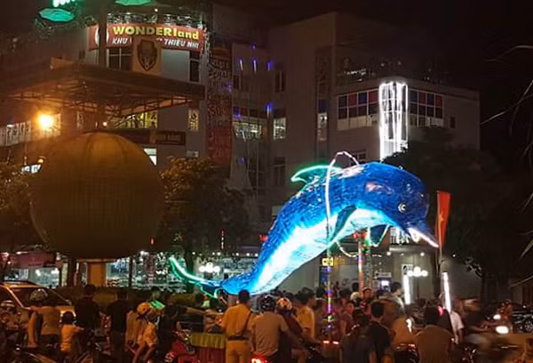 Tuyên Quang: Lễ hội Trung thu 2015 độc đáo gọi mời du khách ảnh 13