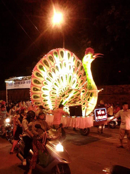 Tuyên Quang: Lễ hội Trung thu 2015 độc đáo gọi mời du khách ảnh 14