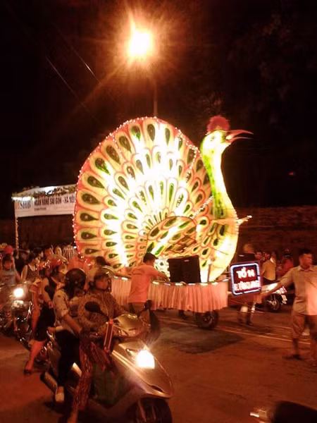 Tuyên Quang: Lễ hội Trung thu 2015 độc đáo gọi mời du khách ảnh 14