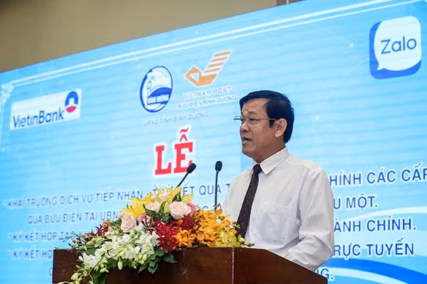 Bình Dương ứng dụng Zalo vào cải cách hành chính, xây dựng mô hình Thành phố thông minh ảnh 2