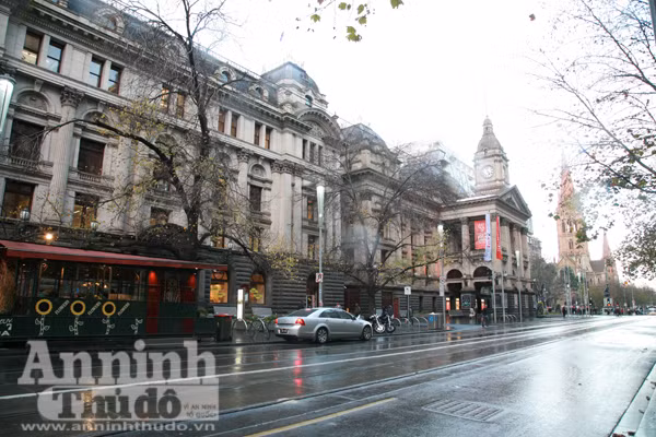 Bảy ngày vòng quanh Australia (6): Chớ bỏ lỡ khám phá Melbourne và Sydney ảnh 4