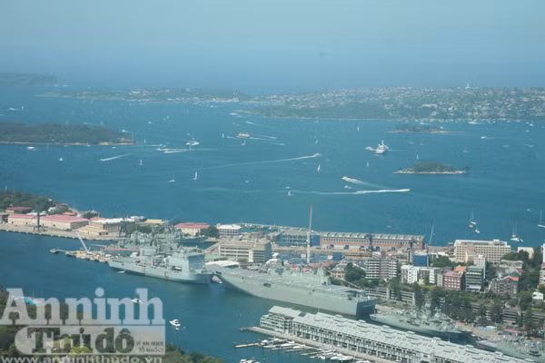 Bảy ngày vòng quanh Australia (6): Chớ bỏ lỡ khám phá Melbourne và Sydney ảnh 7