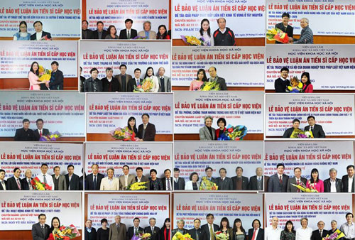 Thông tin "lò sản xuất tiến sĩ công suất cao" gây xôn xao dư luận ảnh 1